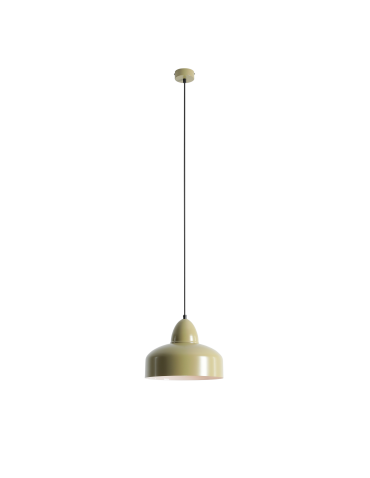 Aldex Lampa Wisząca Como Pistachio 1 x max 15W LED (946G12)