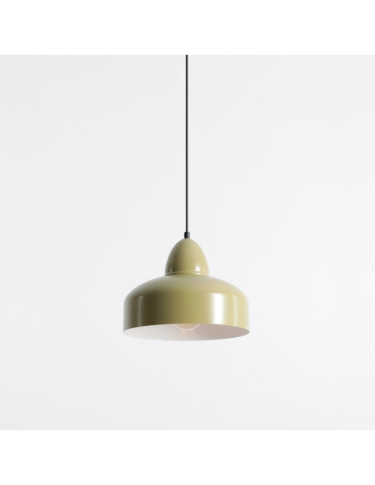 Aldex Lampa Wisząca Como Pistachio 1 x max 15W LED (946G12) Aldex Lampa Wisząca Como Pistachio 1 x max 15W LED (946G12)