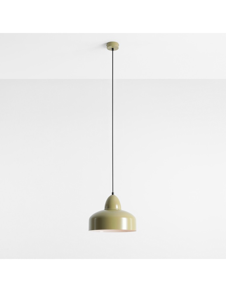 Aldex Lampa Wisząca Como Pistachio 1 x max 15W LED (946G12) Aldex Lampa Wisząca Como Pistachio 1 x max 15W LED (946G12)