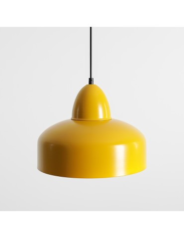 Aldex Lampa Wisząca Como Mustard 1 x max 15W LED (946G14) - produkt 2