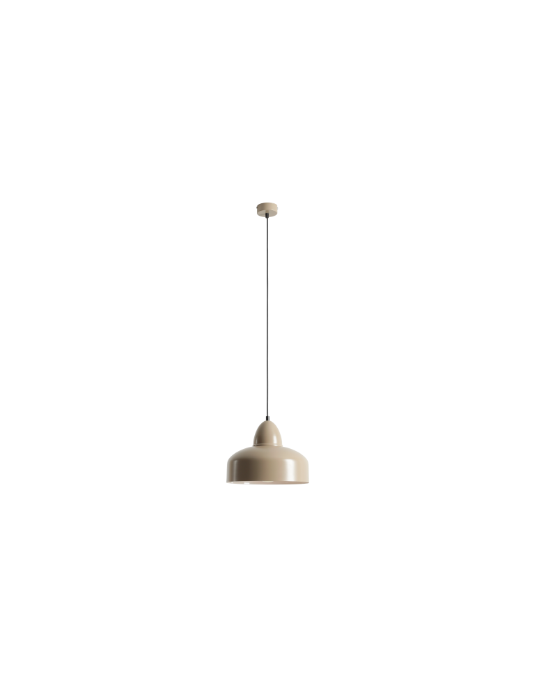 Aldex Lampa Wisząca Como Beige 1 x max 15W LED (946G17) Aldex Lampa Wisząca Como Beige 1 x max 15W LED (946G17)