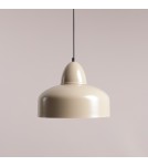 Aldex Lampa Wisząca Como Beige 1 x max 15W LED (946G17) Aldex Lampa Wisząca Como Beige 1 x max 15W LED (946G17)