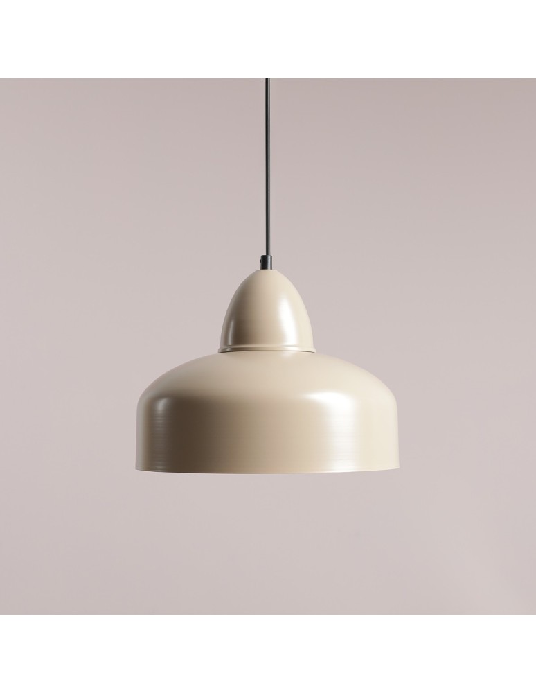 Aldex Lampa Wisząca Como Beige 1 x max 15W LED (946G17) Aldex Lampa Wisząca Como Beige 1 x max 15W LED (946G17)