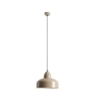 Aldex Lampa Wisząca Como Beige 1 x max 15W LED (946G17) Aldex Lampa Wisząca Como Beige 1 x max 15W LED (946G17)