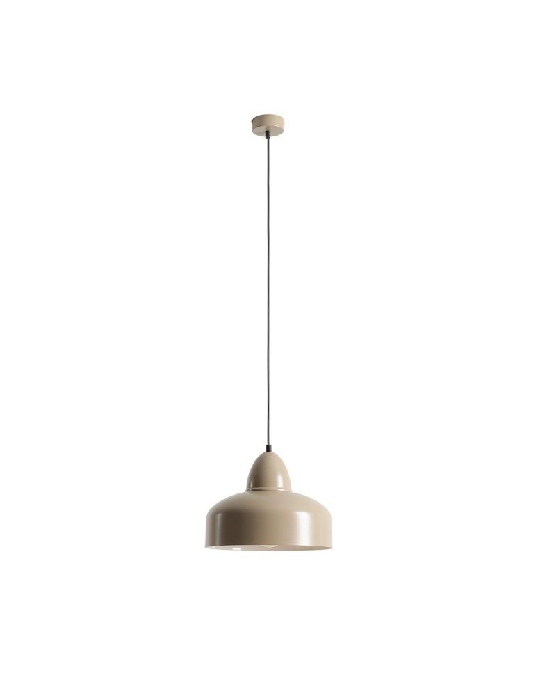 Aldex Lampa Wisząca Como Beige 1 x max 15W LED (946G17) Aldex Lampa Wisząca Como Beige 1 x max 15W LED (946G17)