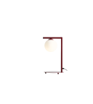 Aldex Lampka Biurkowa Zac Red Wine 1 x max 10W LED (1038B15_1) Aldex Lampka Biurkowa Zac Red Wine 1 x max 10W LED (1038B15_1)