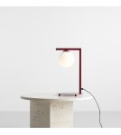 Aldex Lampka Biurkowa Zac Red Wine 1 x max 10W LED (1038B15_1) Aldex Lampka Biurkowa Zac Red Wine 1 x max 10W LED (1038B15_1)