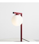 Aldex Lampka Biurkowa Zac Red Wine 1 x max 10W LED (1038B15_1) Aldex Lampka Biurkowa Zac Red Wine 1 x max 10W LED (1038B15_1)