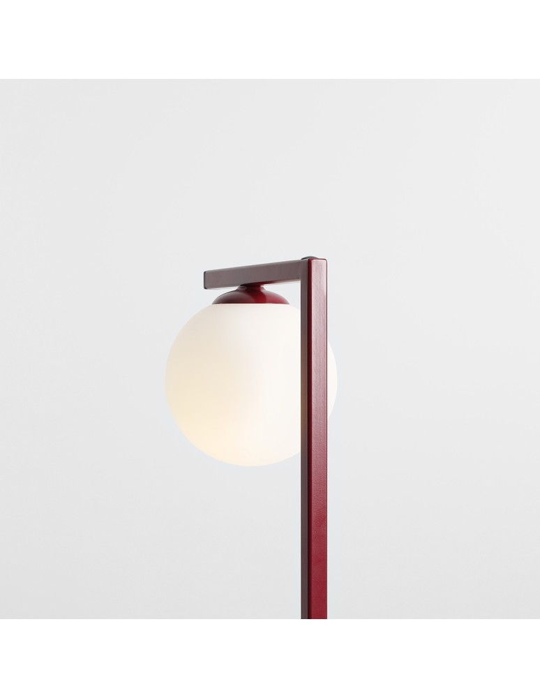 Aldex Lampka Biurkowa Zac Red Wine 1 x max 10W LED (1038B15_1) Aldex Lampka Biurkowa Zac Red Wine 1 x max 10W LED (1038B15_1)