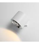 Aldex Kinkiet Bot White 1 x 35W (1046C) Aldex Kinkiet Bot White 1 x 35W (1046C)