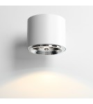 Aldex Kinkiet Bot White 1 x 35W (1046C) Aldex Kinkiet Bot White 1 x 35W (1046C)
