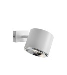 Aldex Kinkiet Bot White 1 x 35W (1046C) Aldex Kinkiet Bot White 1 x 35W (1046C)