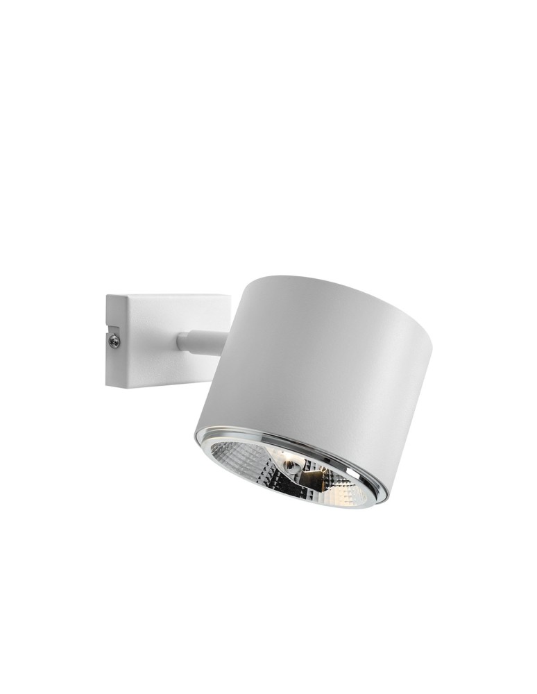 Aldex Kinkiet Bot White 1 x 35W (1046C) Aldex Kinkiet Bot White 1 x 35W (1046C)