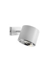 Aldex Kinkiet Bot White 1 x 35W (1046C)