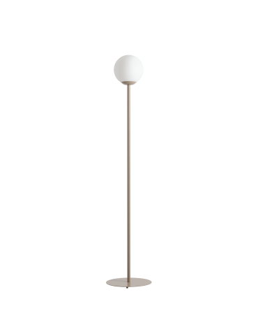 Aldex Lampa Stojąca Pinne Beige 1 x max 15W LED (1080A17)