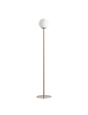Aldex Lampa Stojąca Pinne Beige 1 x max 15W LED (1080A17)