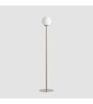 Lampy podłogowe nowoczesne - Aldex Lampa Stojąca Pinne Beige 1 x max 15W LED (1080A17) - product 2