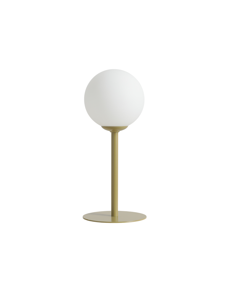 Aldex Lampka Biurkowa Pinne Pistachio 1 x max 10W LED (1080B12) Aldex Lampka Biurkowa Pinne Pistachio 1 x max 10W LED (1080B12)