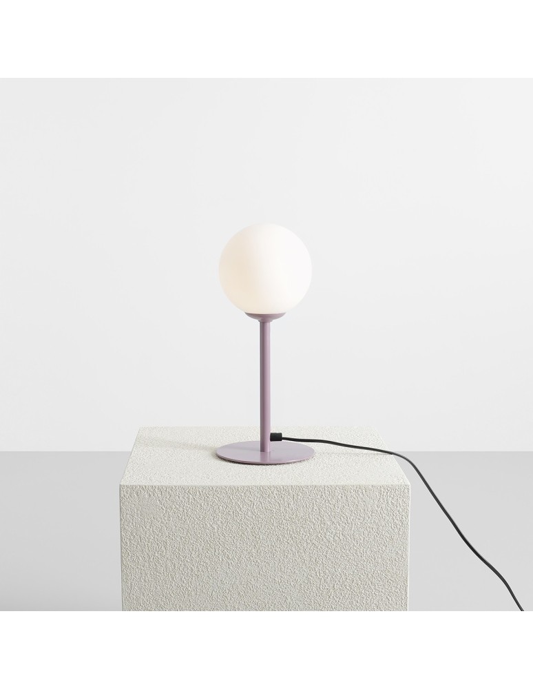 Aldex Lampka Biurkowa Pinne Lilac 1 x max 10W LED (1080B13) Aldex Lampka Biurkowa Pinne Lilac 1 x max 10W LED (1080B13)