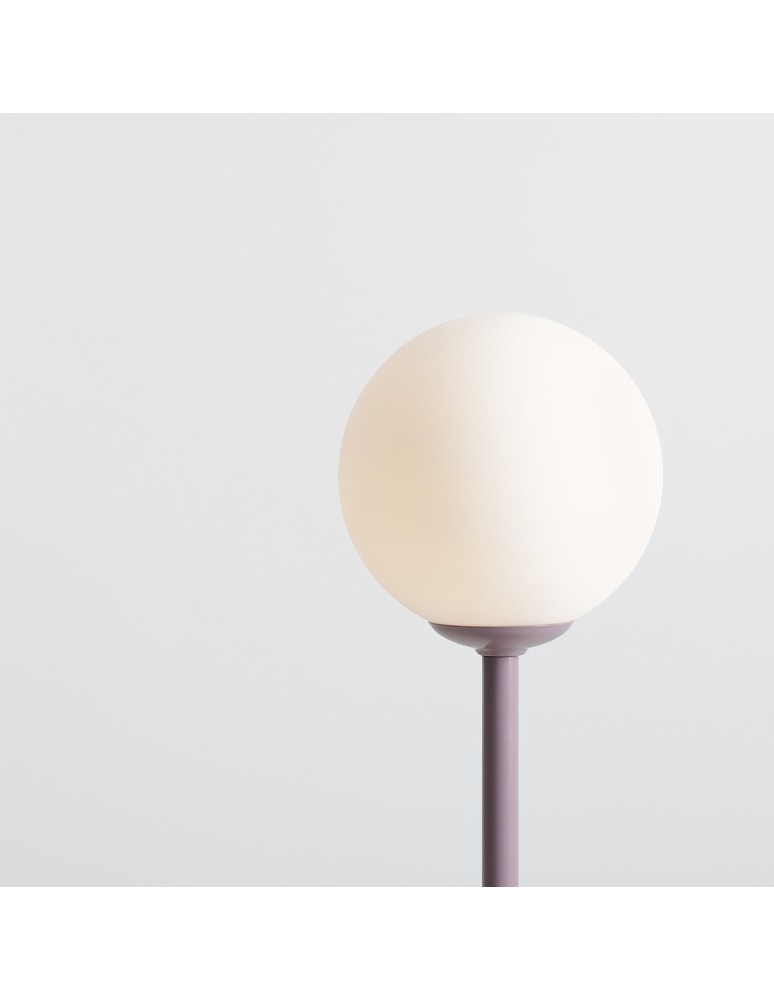 Aldex Lampka Biurkowa Pinne Lilac 1 x max 10W LED (1080B13) Aldex Lampka Biurkowa Pinne Lilac 1 x max 10W LED (1080B13)