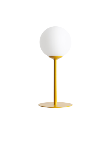 Aldex Lampka Biurkowa Pinne Mustard 1 x max 10W LED (1080B14)