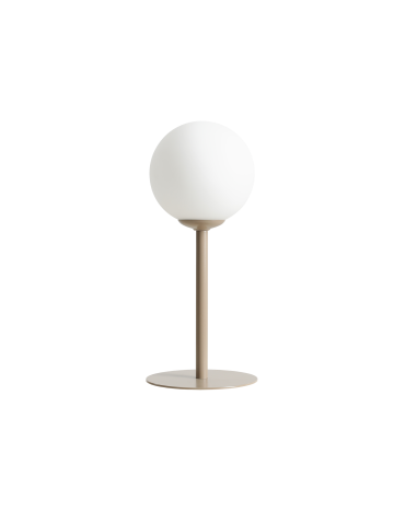 Aldex Lampka Biurkowa Pinne Beige 1 x max 10W LED (1080B17)