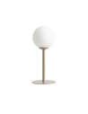 Aldex Lampka Biurkowa Pinne Beige 1 x max 10W LED (1080B17)