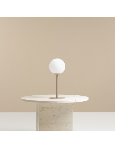 Aldex Lampka Biurkowa Pinne Beige 1 x max 10W LED (1080B17) - produkt 2