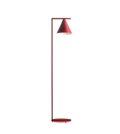 Lampy podłogowe nowoczesne - Aldex Lampa Stojąca Form Red Wine 1 x max 15W LED (1108A15) - product 1
