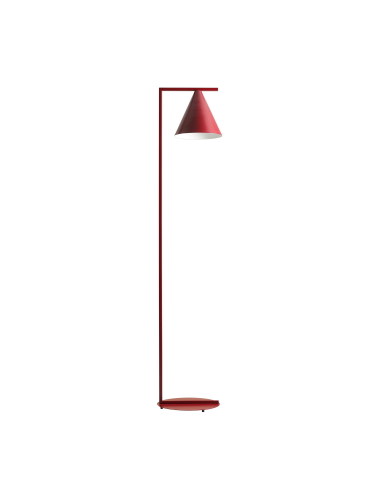Aldex Lampa Stojąca Form Red Wine 1 x max 15W LED (1108A15)
