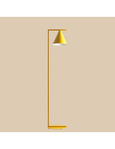 Aldex Lampa Stojąca Form Mustard 1 x max 15W LED (1108A14) - produkt 2