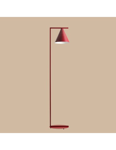 Aldex Lampa Stojąca Form Red Wine 1 x max 15W LED (1108A15) - produkt 2