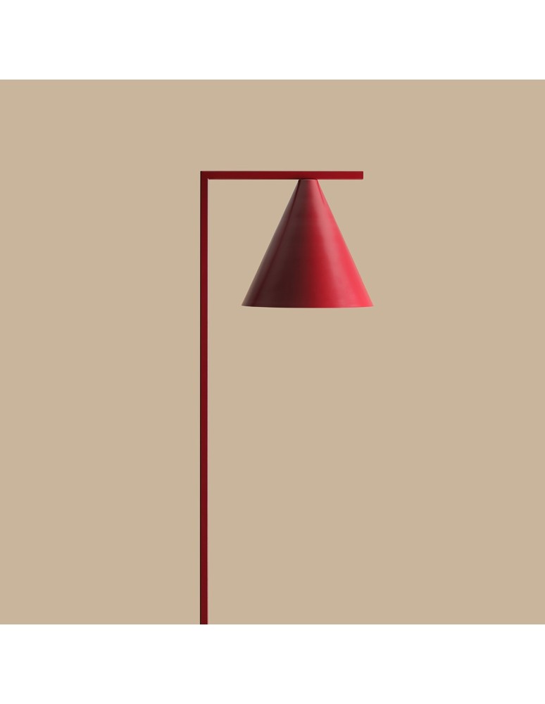 Aldex Lampa Stojąca Form Red Wine 1 x max 15W LED (1108A15)