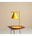 Aldex Lampka Biurkowa Form Mustard 1 x max 10W LED (1108B14) Aldex Lampka Biurkowa Form Mustard 1 x max 10W LED (1108B14)