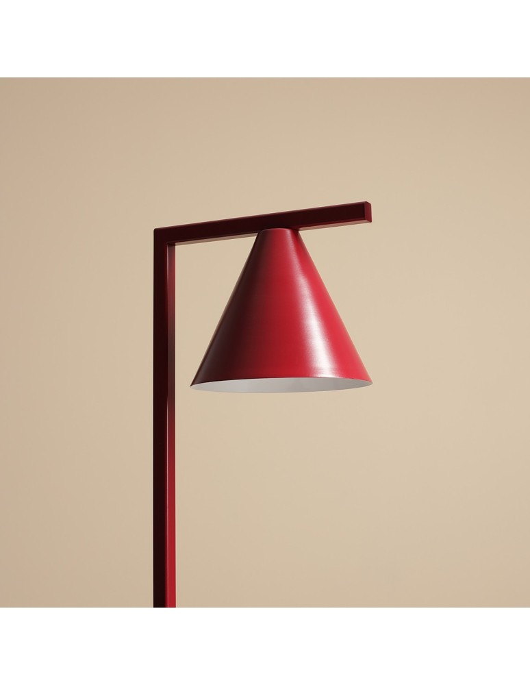 Aldex Lampka Biurkowa Form Red Wine 1 x max 10W LED (1108B15) Aldex Lampka Biurkowa Form Red Wine 1 x max 10W LED (1108B15)