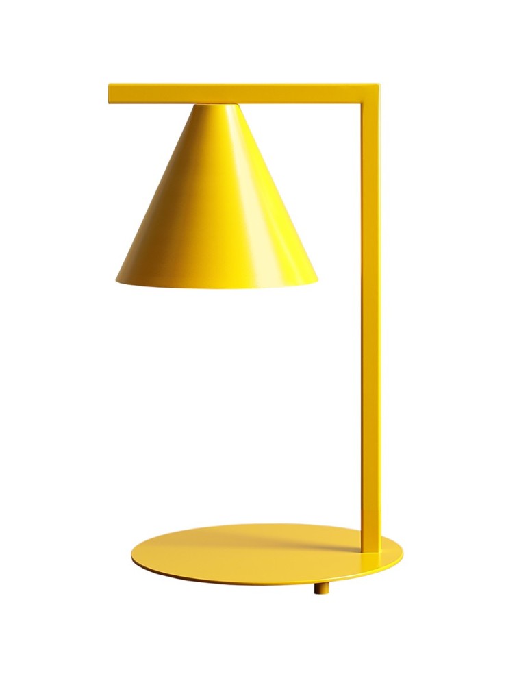 Aldex Lampka Biurkowa Form Mustard 1 x max 10W LED (1108B14) Aldex Lampka Biurkowa Form Mustard 1 x max 10W LED (1108B14)