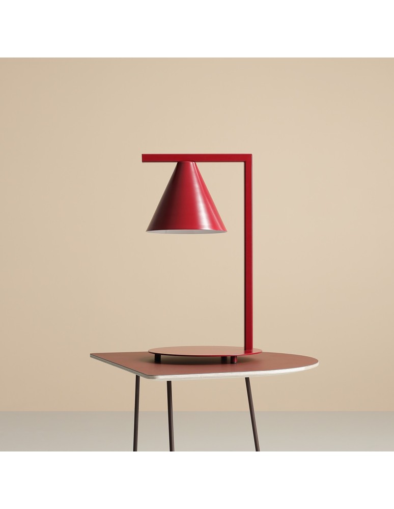 Aldex Lampka Biurkowa Form Red Wine 1 x max 10W LED (1108B15) Aldex Lampka Biurkowa Form Red Wine 1 x max 10W LED (1108B15)