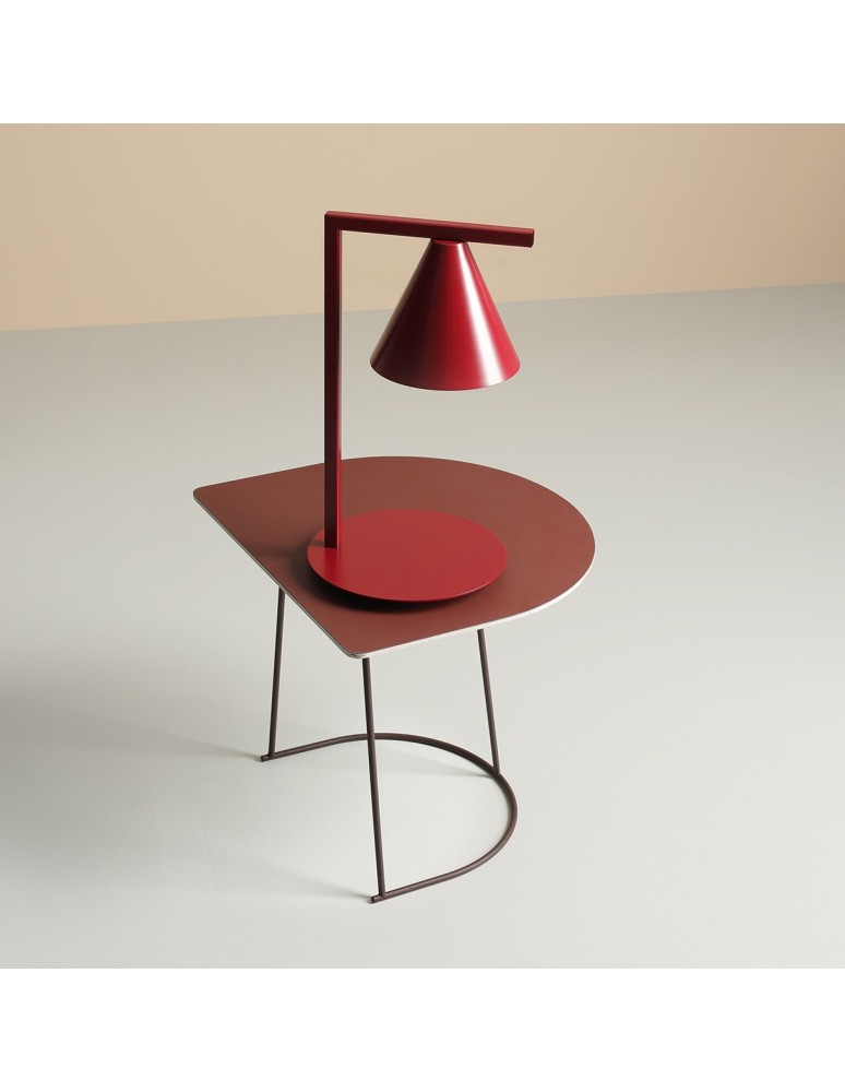 Aldex Lampka Biurkowa Form Red Wine 1 x max 10W LED (1108B15) Aldex Lampka Biurkowa Form Red Wine 1 x max 10W LED (1108B15)