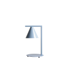 Aldex Lampka Biurkowa Form Dusty Blue 1 x max 10W LED (1108B16) Aldex Lampka Biurkowa Form Dusty Blue 1 x max 10W LED (1108B16)