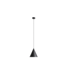 Aldex Lampa Wisząca Form Czarny 1 x max 15W LED (1108G1) Aldex Lampa Wisząca Form Czarny 1 x max 15W LED (1108G1)