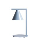 Aldex Lampka Biurkowa Form Dusty Blue 1 x max 10W LED (1108B16) Aldex Lampka Biurkowa Form Dusty Blue 1 x max 10W LED (1108B16)