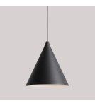 Aldex Lampa Wisząca Form Czarny 1 x max 15W LED (1108G1) Aldex Lampa Wisząca Form Czarny 1 x max 15W LED (1108G1)