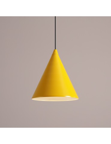 Aldex Lampa Wisząca Form Mustard 1 x max 15W LED (1108G14) - produkt 2