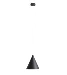 Aldex Lampa Wisząca Form Czarny 1 x max 15W LED (1108G1) Aldex Lampa Wisząca Form Czarny 1 x max 15W LED (1108G1)