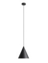 Aldex Lampa Wisząca Form Czarny 1 x max 15W LED (1108G1) Aldex Lampa Wisząca Form Czarny 1 x max 15W LED (1108G1)