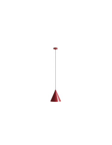Aldex Lampa Wisząca Form Red Wine 1 x max 15W LED (1108G15)