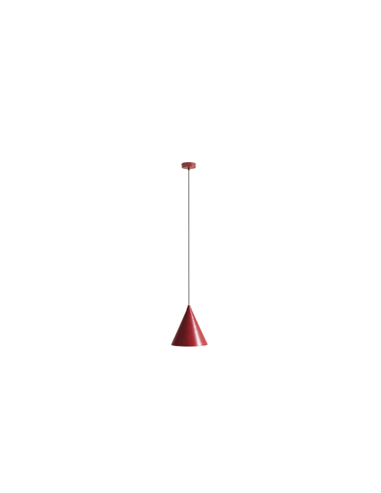 Aldex Lampa Wisząca Form Red Wine 1 x max 15W LED (1108G15) Aldex Lampa Wisząca Form Red Wine 1 x max 15W LED (1108G15)