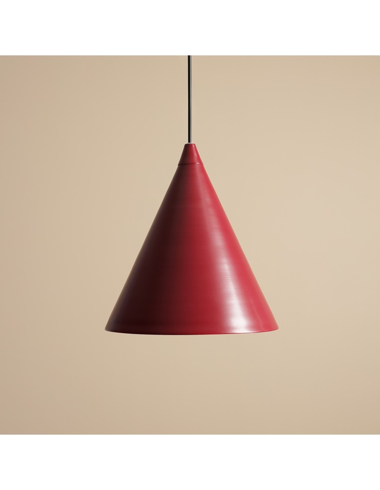 Aldex Lampa Wisząca Form Red Wine 1 x max 15W LED (1108G15) Aldex Lampa Wisząca Form Red Wine 1 x max 15W LED (1108G15)