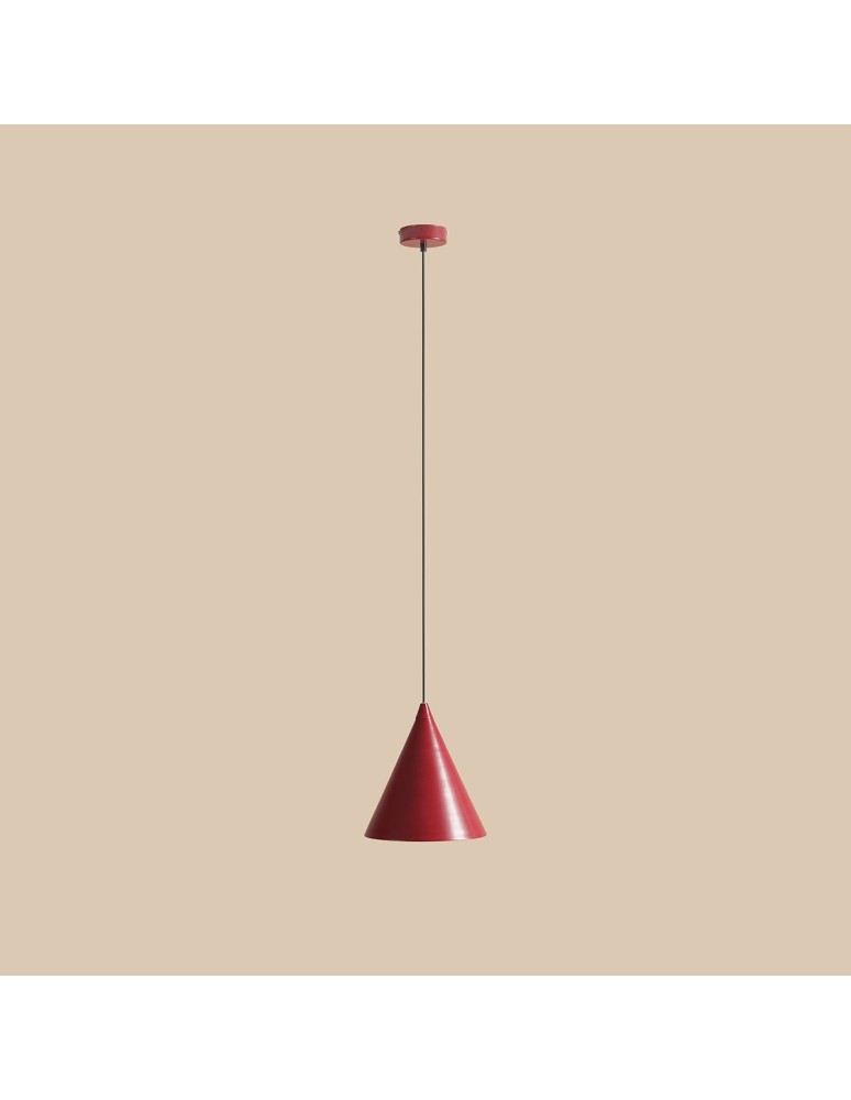 Aldex Lampa Wisząca Form Red Wine 1 x max 15W LED (1108G15) Aldex Lampa Wisząca Form Red Wine 1 x max 15W LED (1108G15)