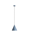Aldex Lampa Wisząca Form Dusty Blue 1 x max 15W LED (1108G16)